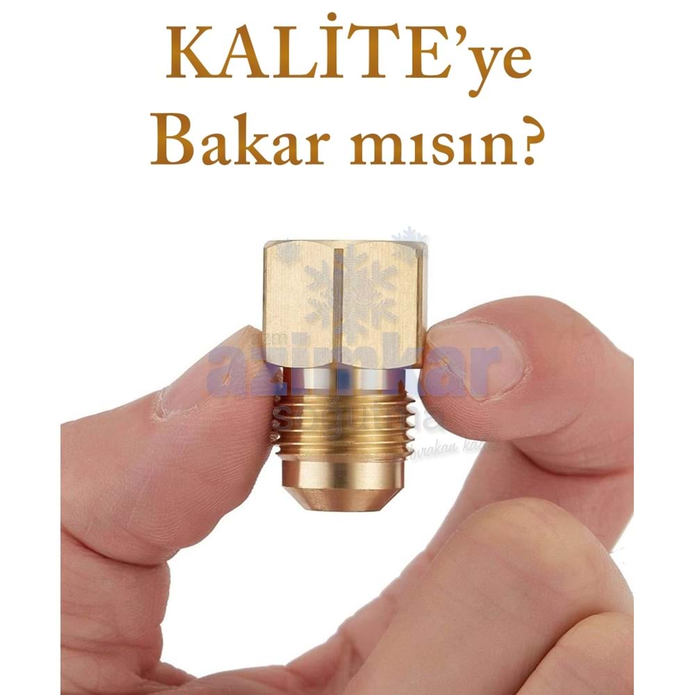 REDİKSİYON İNYON 5/8 ERKEK-1/2 DİŞİ