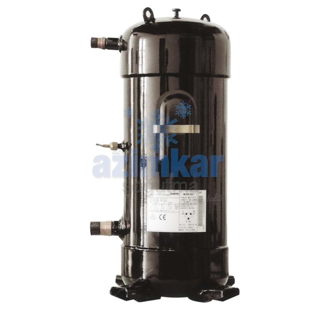 PANASONIC SCROLL CSBN373H8G 5 HP R404/R407/R134 KAYNAKLI