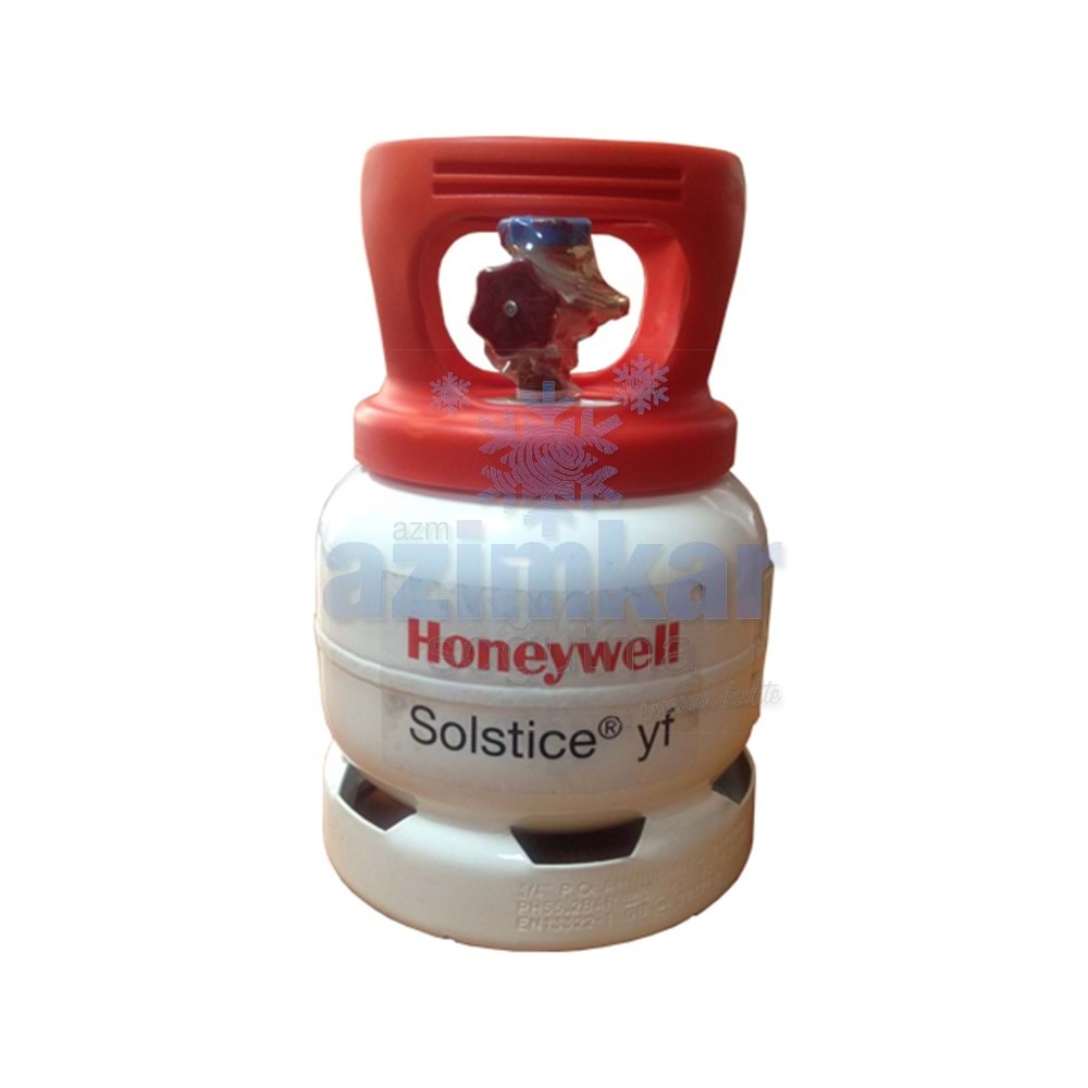HONEYWELL R-1234yf GAZ (5,00 KG)