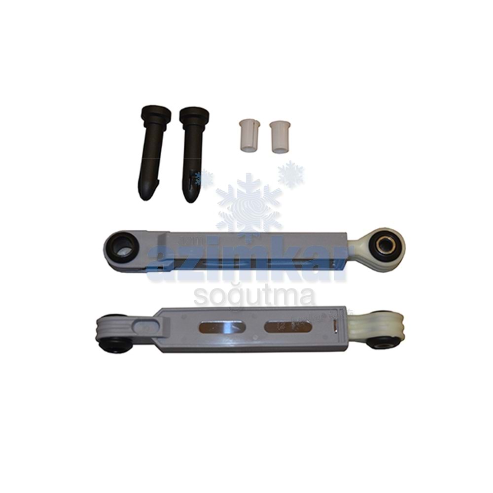 BOSCH KARE AMORTİSÖR 673541 PLASTİK ÇİFT