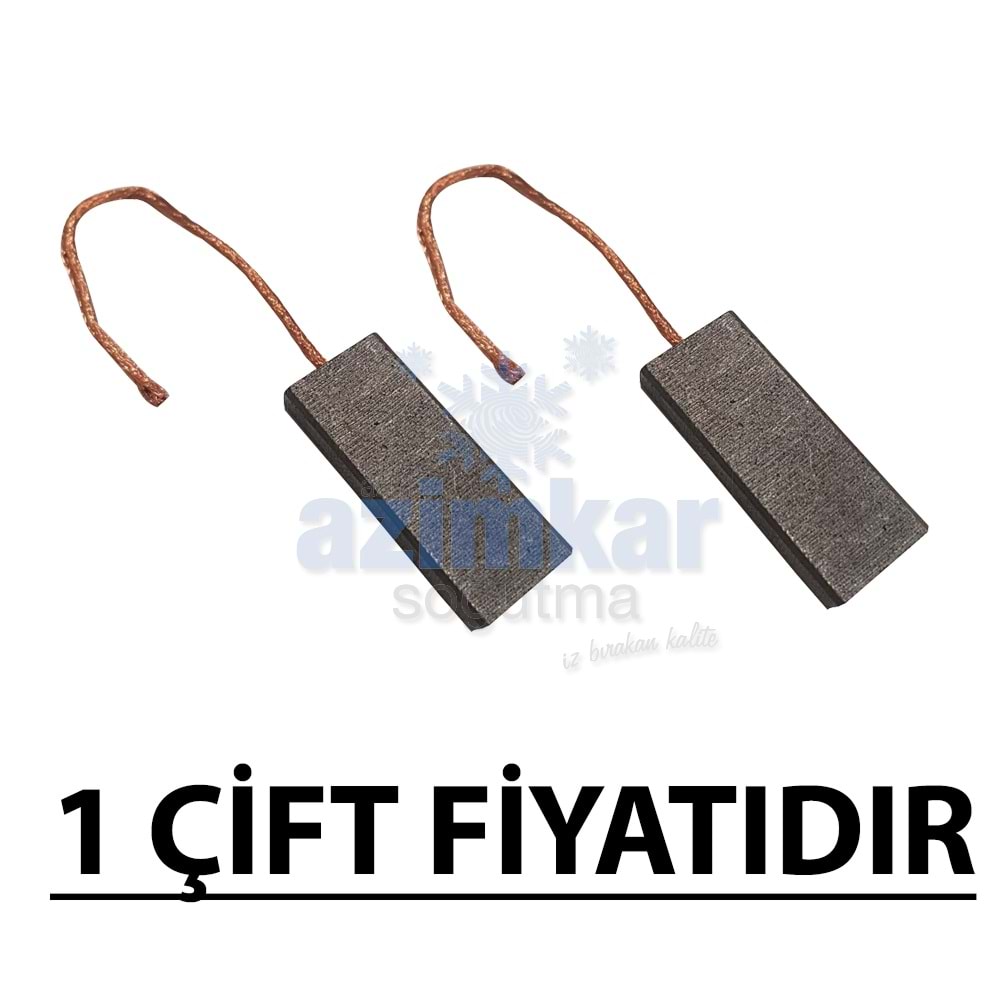 UNİCO KÖMÜR AEG-ARÇELİK YOÇ ORTADAN ÇIKIŞLI 5X12 4X32 ÇİFT