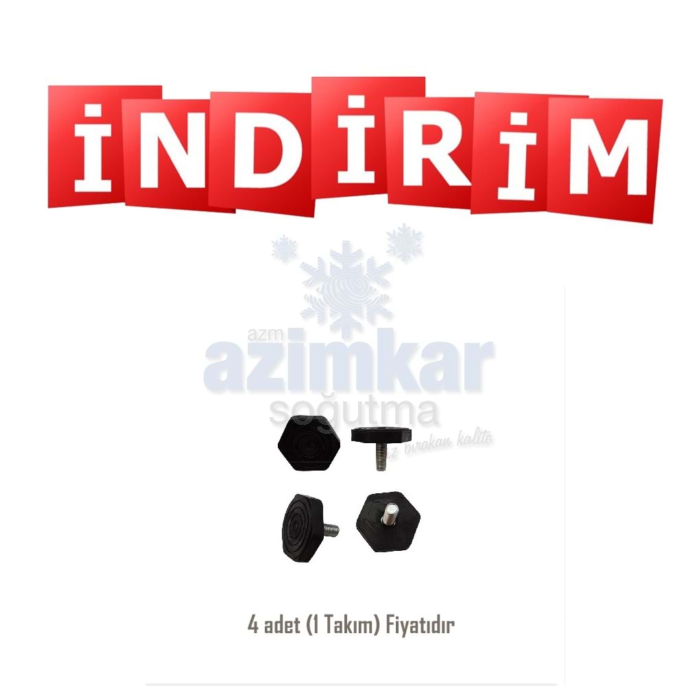 OÇM AYAK ARİSTON
