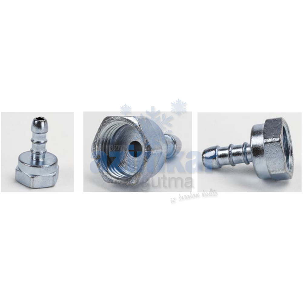SET ÜSTÜ GAZ GİRİŞİ DİK ÇIKIŞLI PİPO 1/2 PRENSES