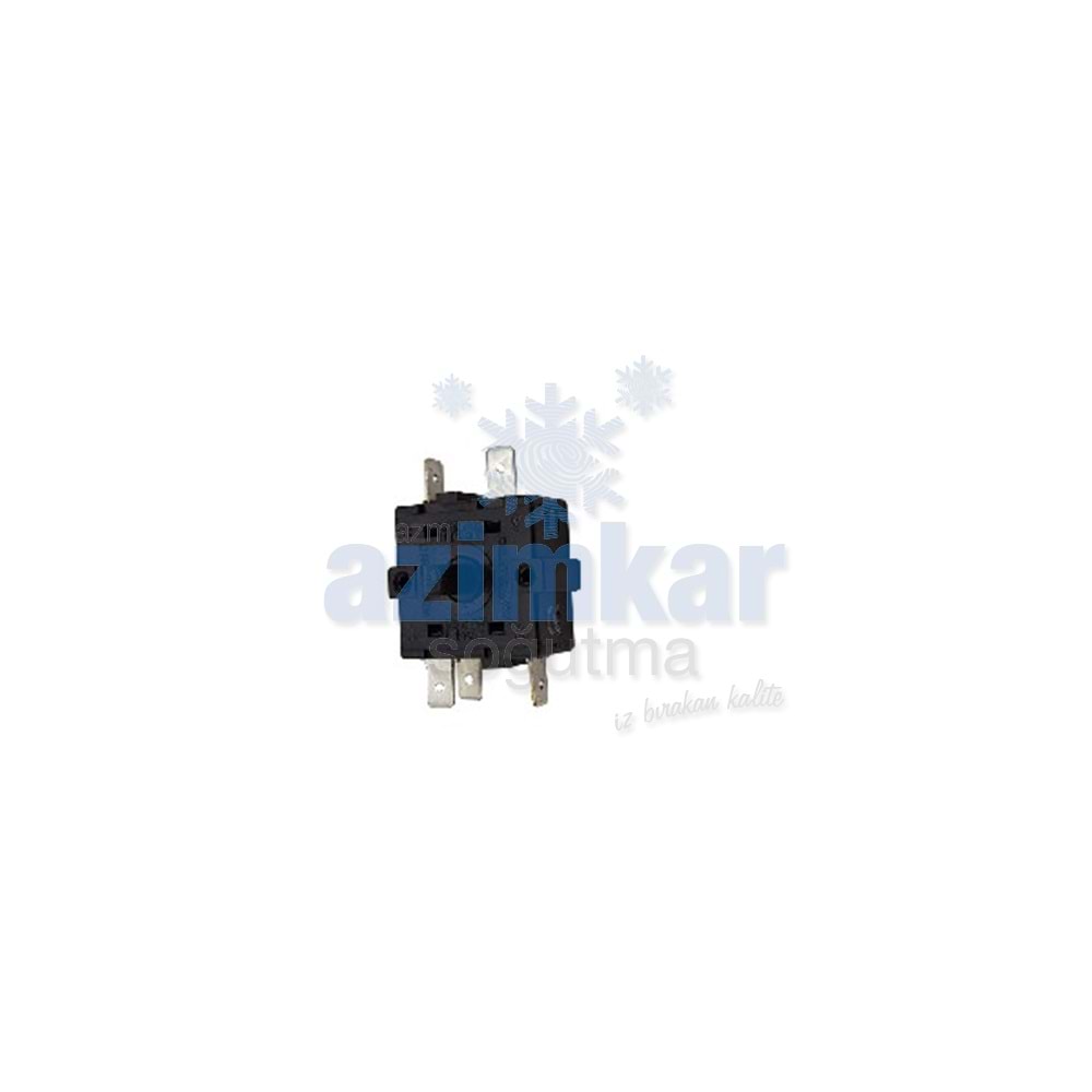 ELEKTRİKLİ ŞOFBEN ANAHTARI D.DÖKÜM 6 Lİ