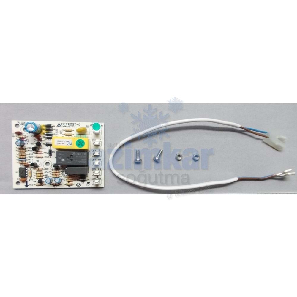 20735769 VESTEL ELEKTRONİK TAYMER