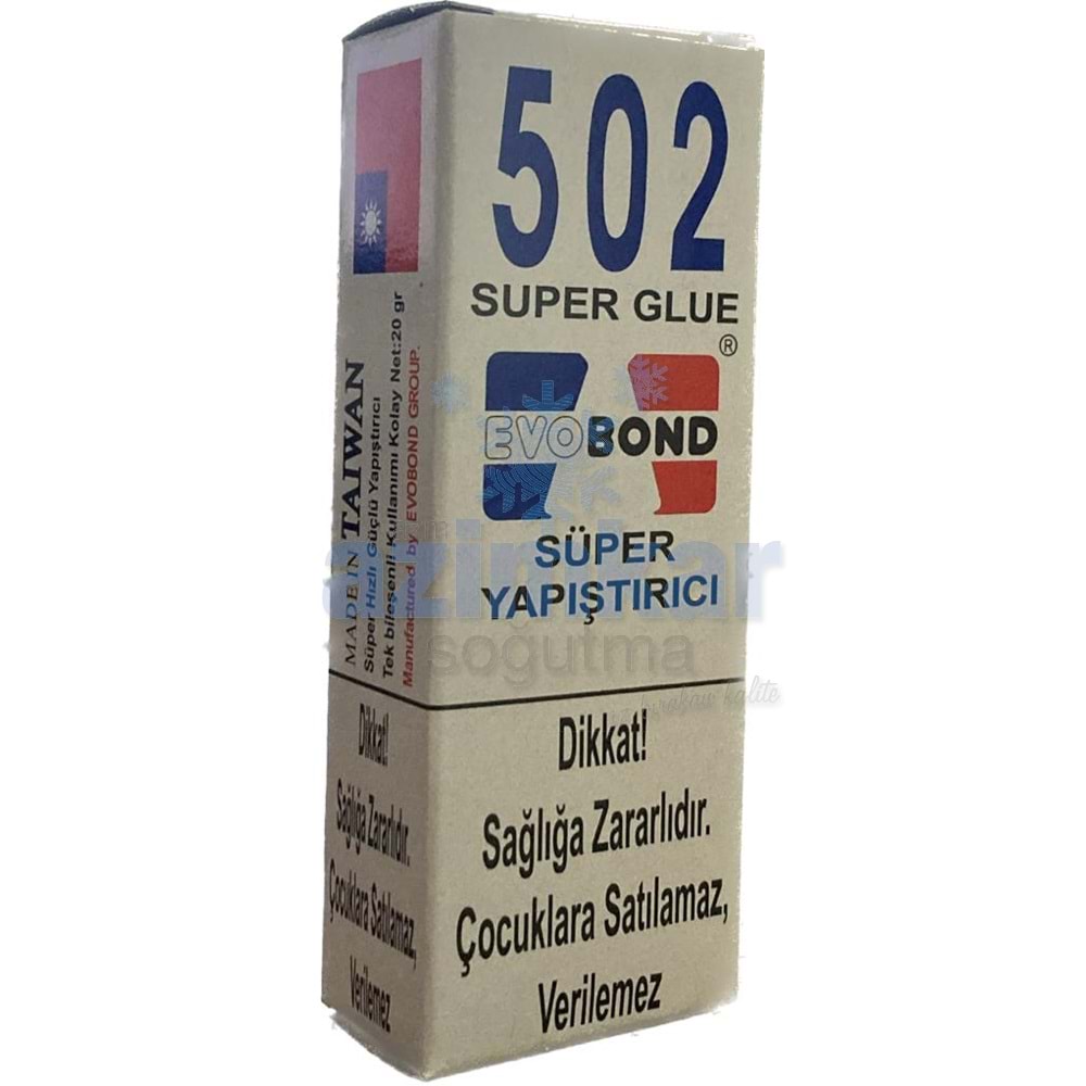 502 JAPON YAPIŞTIRICI EVO BOND
