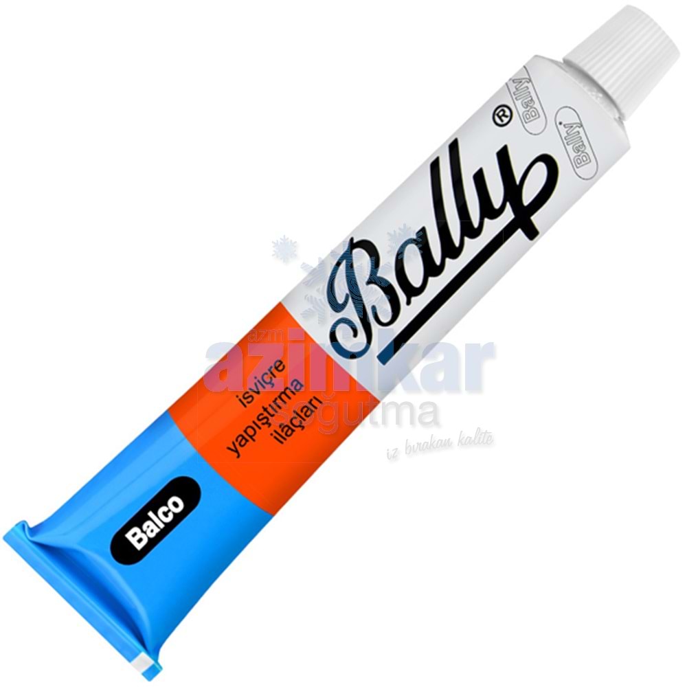 BALLY 50 GR.