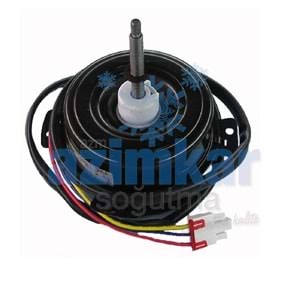 5400087815 DIŞ ÜNİTE FAN MOTORU 12000 BTU