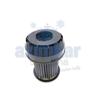 BOSCH 649841 SİLİNDİRİK FİLTRE