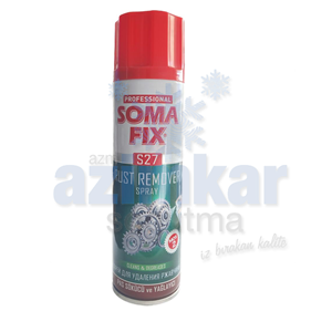 SOMAFİX PAS SÖKÜCÜ VE YAĞLAYICI 250 ML.