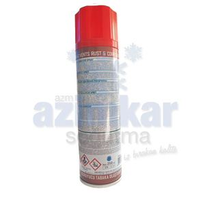 SOMAFİX PAS SÖKÜCÜ VE YAĞLAYICI 250 ML.