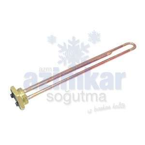 GÜNEŞ ENERJİ REZİSTANSI YERLİ ÜRETİM TERMOSTATSIZ 2000W 220V 40cm