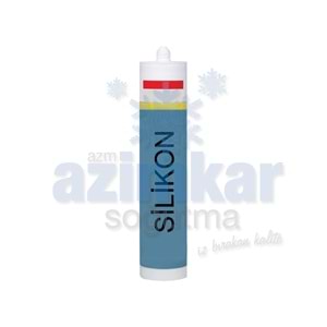 BEYAZ SİLİKON