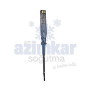 KONTROL KALEMİ DÜZ