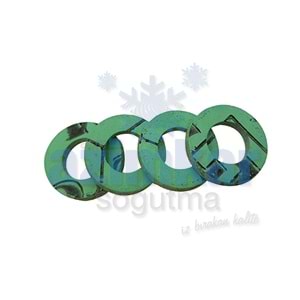 CONTA FİBER 3/8 DİRSEK (10 LU PK)