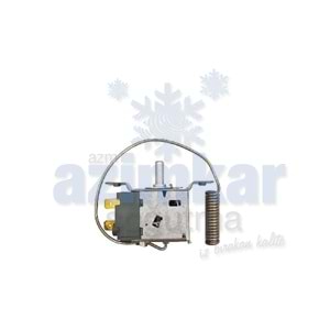 UNİCO TERMOSTAT PFN-124G BURGULU
