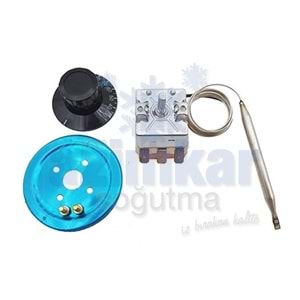 UNİCO TERMOSTAT 30-120 ÇAYCI SEMAVER
