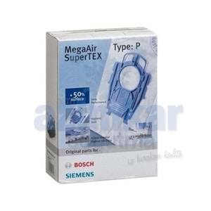 BOSCH TYPE P İTHAL LONG PERFORMANCE TORBA