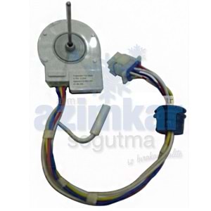 FAN MOTOR GE-WR60X10074 EPSOS SENSÖRLÜ 9,75V