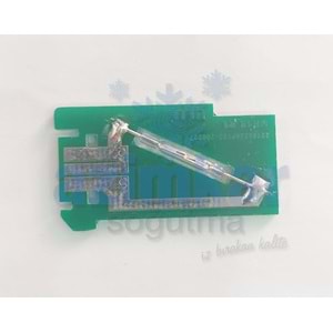 BULAŞIK SU SAYAÇ KART BOSCH 424099