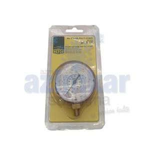 M2-500-DS-MULTI MANOMETRE R22/134/407C/404A Y/B 35 BAR