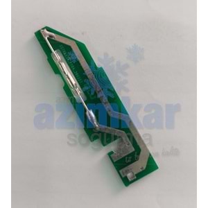 BULAŞIK SU SAYAÇ KART BOSCH 611317