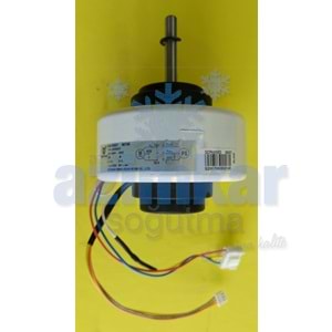 32008647 VESTEL İÇ ÜNİTE FAN MOTORU 9/12/15