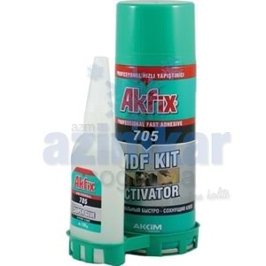 AKFİX HIZLI YAPIŞTIRICI 400ML.