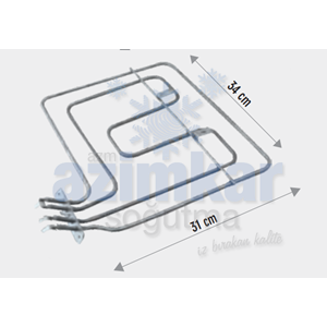 FIRIN REZİSTANS 220V 2200W