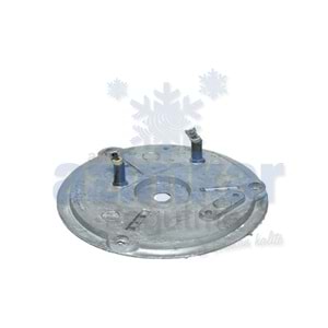 DÖKÜM SEMAVER REZİSTANS 1100W 220V(MARAŞ TİPİ)