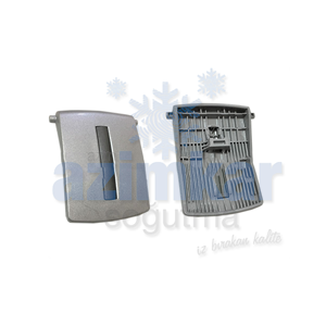 2816535500 TUTAMAK MANDAL GRİ YS