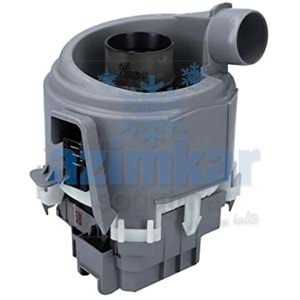 BOSCH SİEMENS PROFİLO BULAŞIK MAKİNASI ISI POMPASI- 00651956
