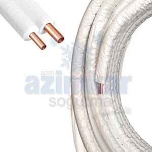 9 mm İZOLASYONLU 1/4