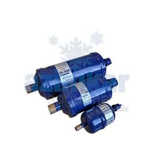 UNİCO-WELLCOOL 3/8 EK-163S KAYNAKLI DRAYER BAKIR UÇLU