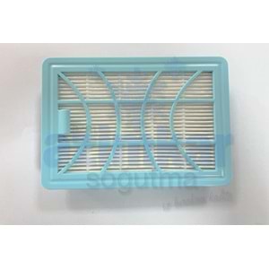PHİLİPS UYUMLU FC9750 POWERPRO MAX ELEKTRİK SÜPÜRGE ÇIKIŞ HEPA13 FİLTRE
