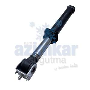 AMORTİSÖR AKSİSTEM W21024340701- 21018572501 ARİSTON BRAKETLİ 100N TEK