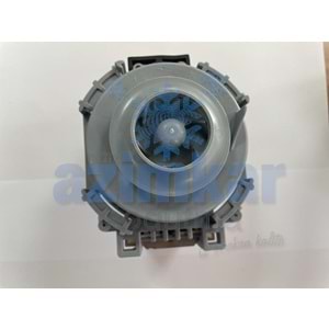 ARİSTON BULAŞIK MAKİNESİ TAHLİYE POMPASI C00302796