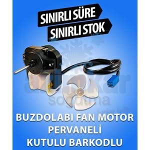BOSCH BUZDOLABI SİYAH İÇ FAN KABLOLU PERVANELİ