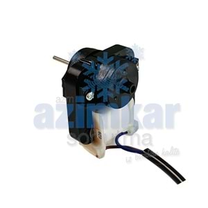 BOSCH BUZDOLABI SİYAH İÇ FAN KABLOLU PERVANELİ