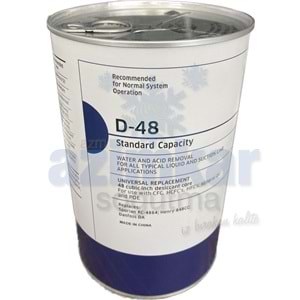 UNİCO TAŞ KARTUŞ DRAYER H48 ASİT TUTUCU