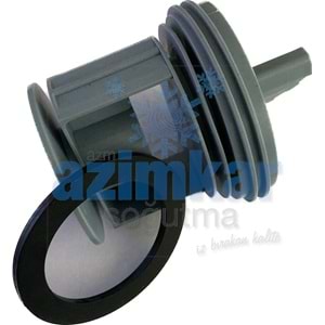 BOSCH LOGİXX POMPA KAPAK GRİ (605010)