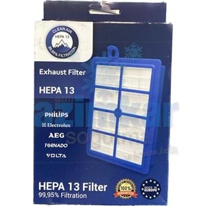 PHİLİPS HEPA 13 KUTULU FİLTRE