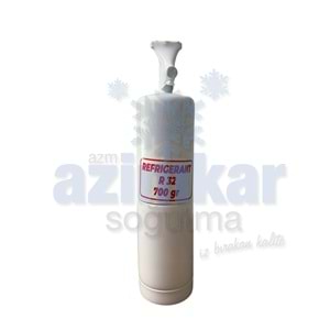 R-32 REFRİGERANT 700 GR GAZ