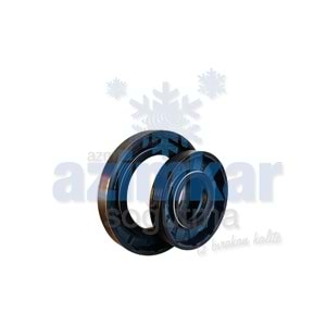 UNİCO 30X60.55X10/12 YANAKLI YAĞ KEÇESİ