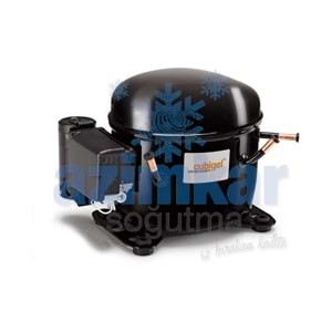 CUBİGEL GL69CA 1/4 HP R134A KOMPRESÖR (1 YIL GARANTİLİ)