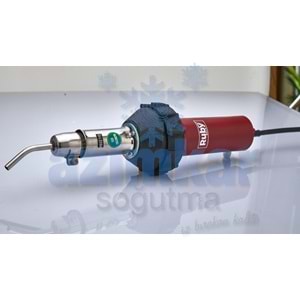 RUBY WELD 9800 PLASTİK KAYNAK MAKİNASI