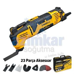 SGS 5255 KAZAN KESME MAKİNESİ