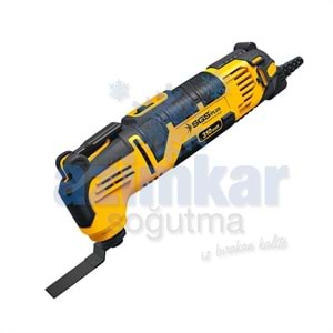 SGS 5255 KAZAN KESME MAKİNESİ