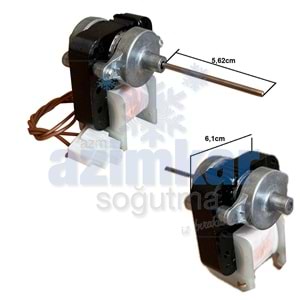 FAN NO FROST 4285820185-IS-23213ARCA UZUNMİL