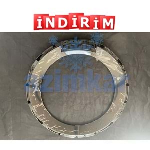 2708780600 DEKORATİF ÖN KAPAK ÇERÇEVE 7103D-8103D-7103YD-9124D